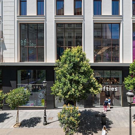 Vintage Apartment Near Puerta Del Sol Madrid Exterior photo
